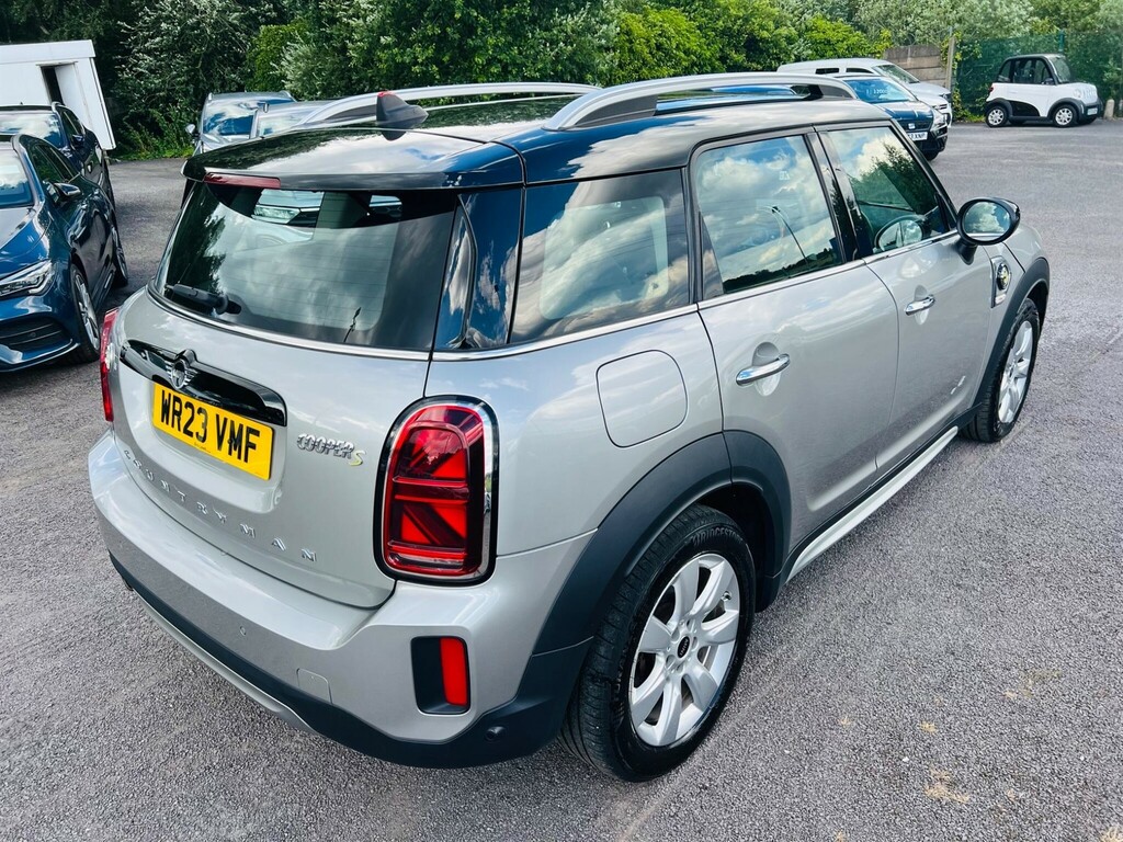 Mini Countryman Countryman Cooper Classic Black #9