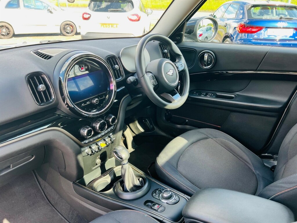 Mini Countryman Countryman Cooper Classic Black #47