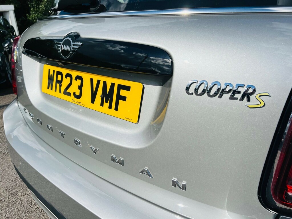 Mini Countryman Countryman Cooper Classic Black #22