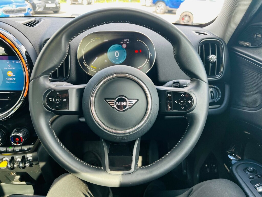 Mini Countryman Countryman Cooper Classic Black #30