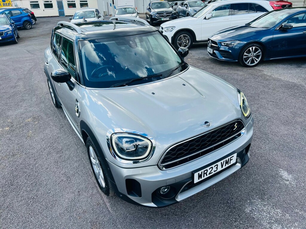 Mini Countryman Countryman Cooper Classic Black #7