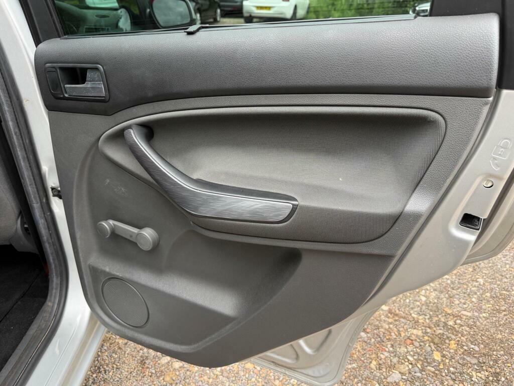 Ford C-Max Mpv Blue #15