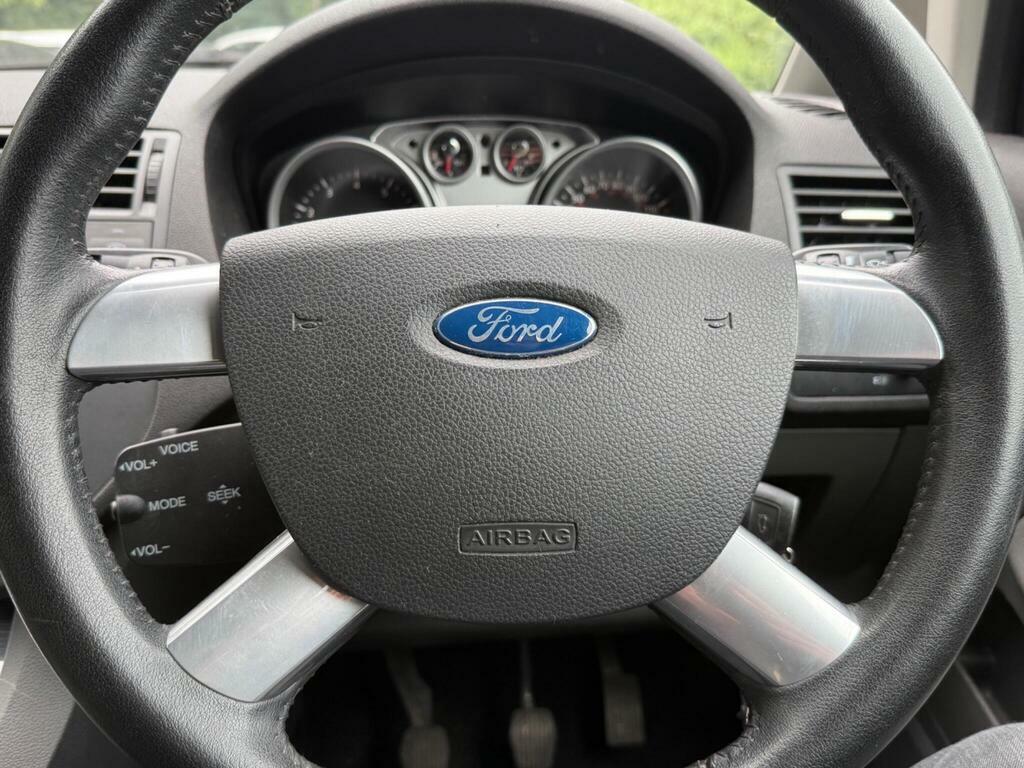Ford C-Max Mpv Blue #20