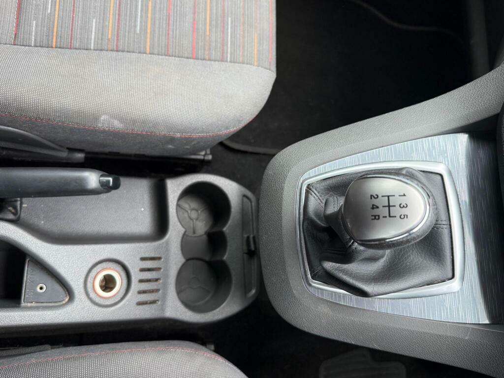 Ford C-Max Mpv Blue #7