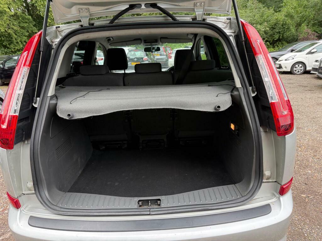 Ford C-Max Mpv Blue #19