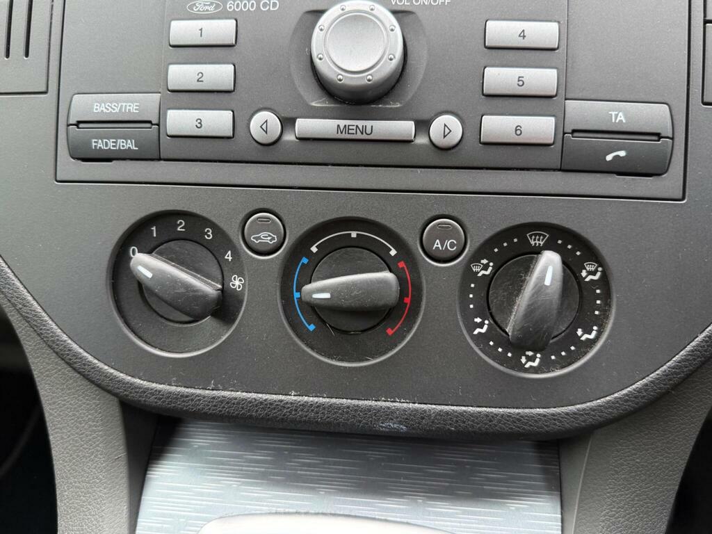 Ford C-Max Mpv Blue #12