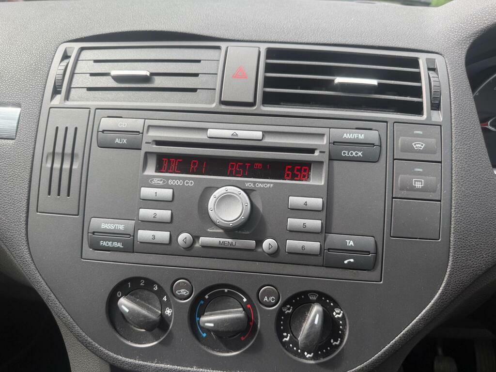 Ford C-Max Mpv Blue #22