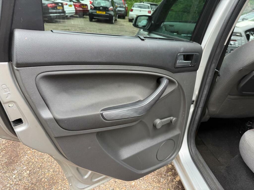 Ford C-Max Mpv Blue #14