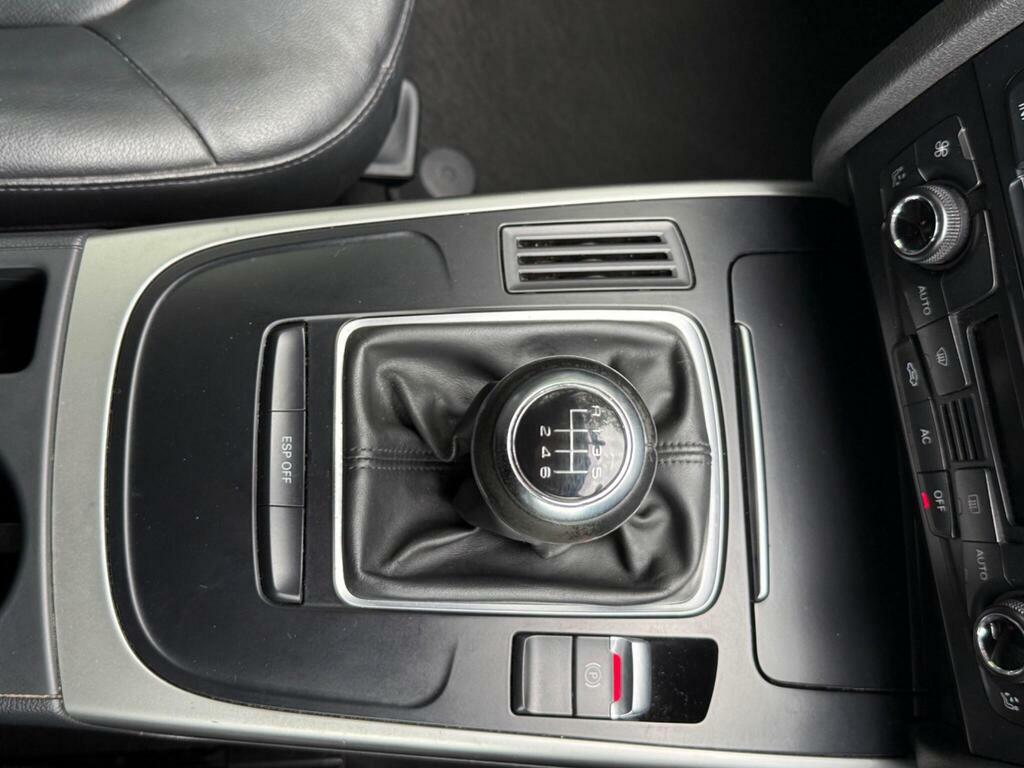 Audi A5 2.7 Tdi V6 Black #8