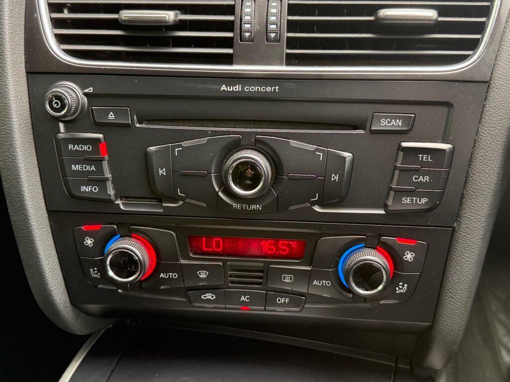 Audi A5 2.7 Tdi V6 Black #14