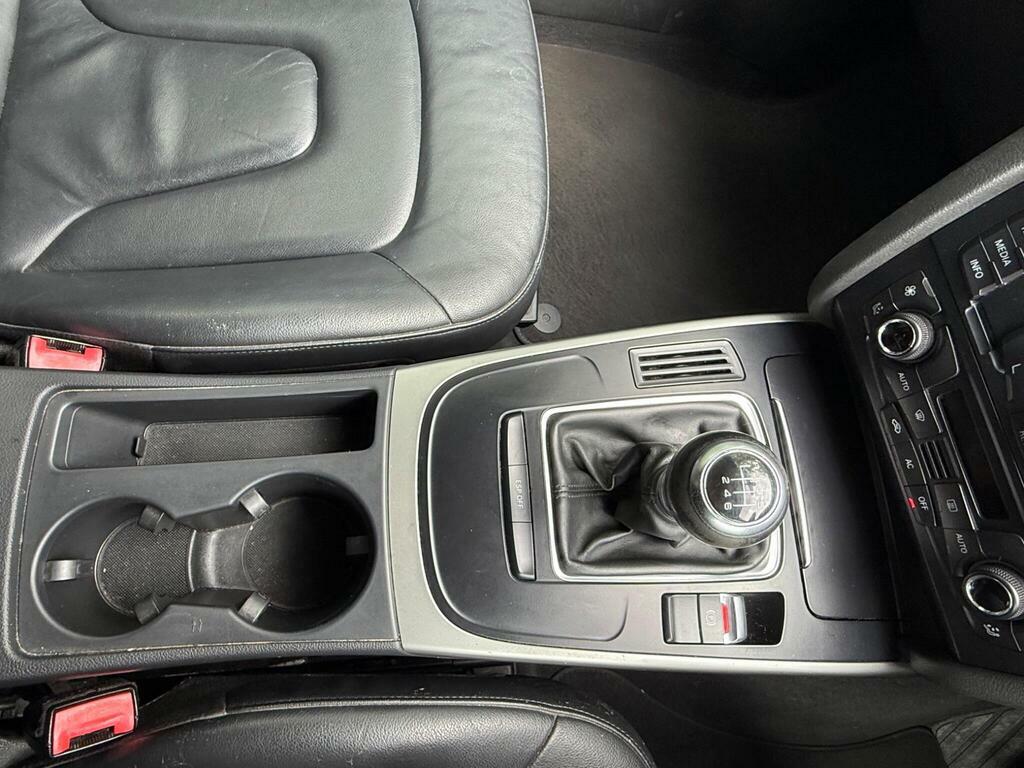 Audi A5 2.7 Tdi V6 Black #7