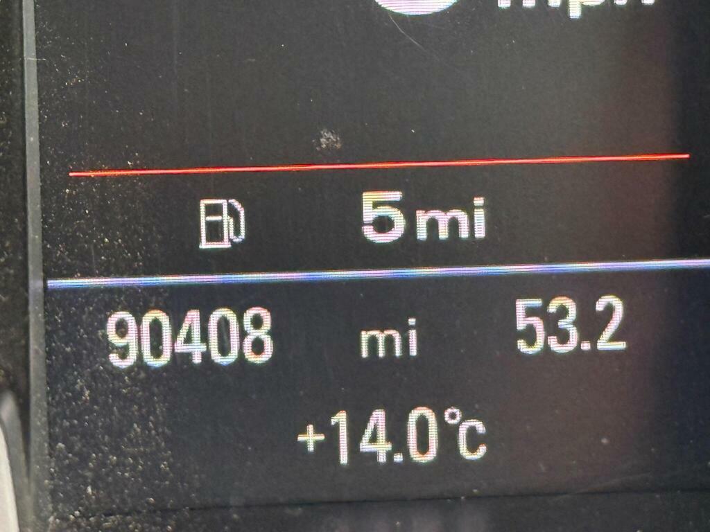 Audi A5 2.7 Tdi V6 Black #21