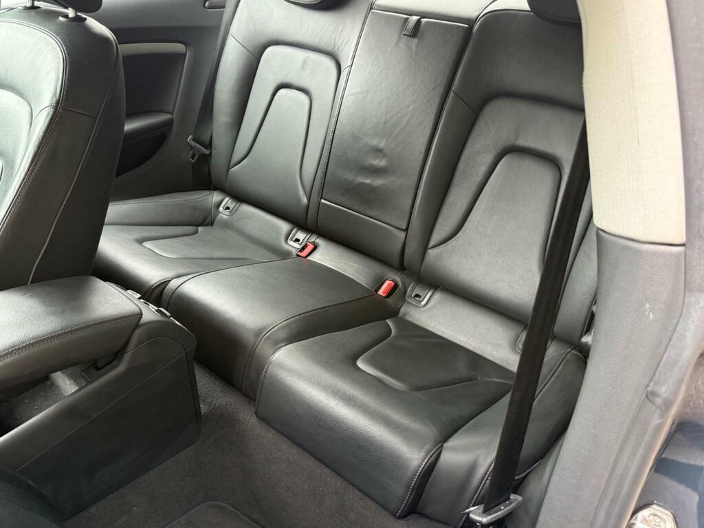 Audi A5 2.7 Tdi V6 Black #11