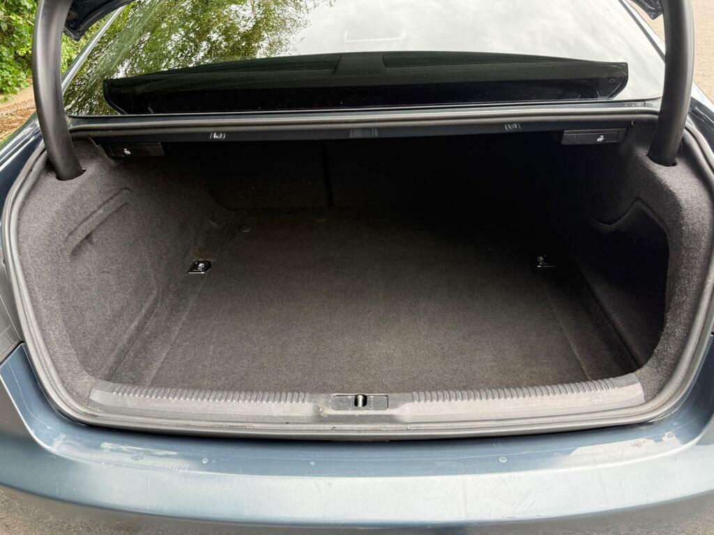 Audi A5 2.7 Tdi V6 Black #17