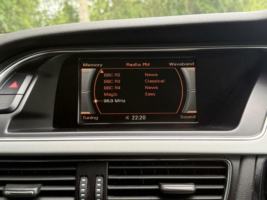 Audi A5 2.7 Tdi V6 Black #15