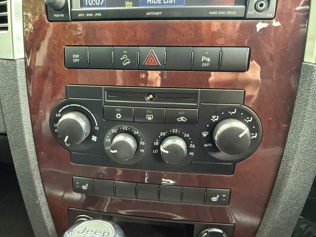 Jeep Grand Cherokee  Black #14