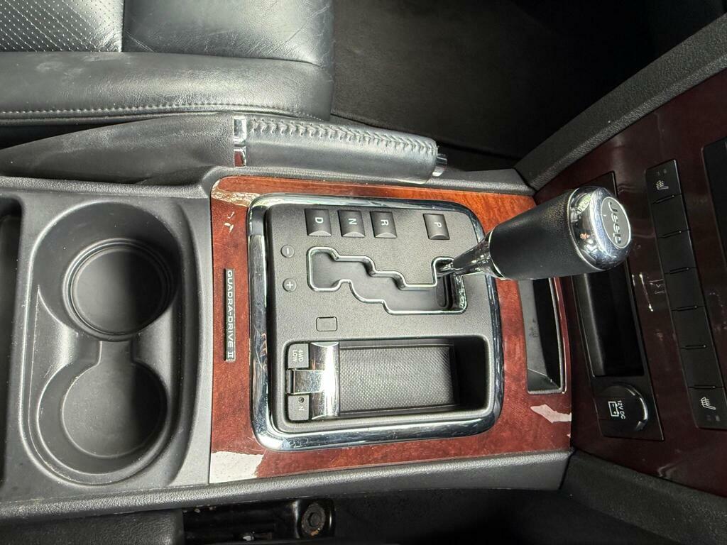 Jeep Grand Cherokee  Black #7
