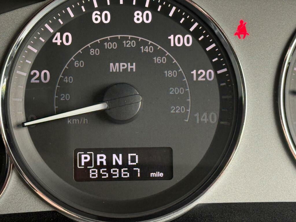 Jeep Grand Cherokee  Black #23