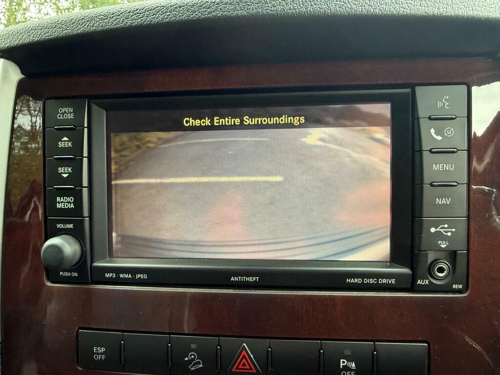 Jeep Grand Cherokee  Black #21