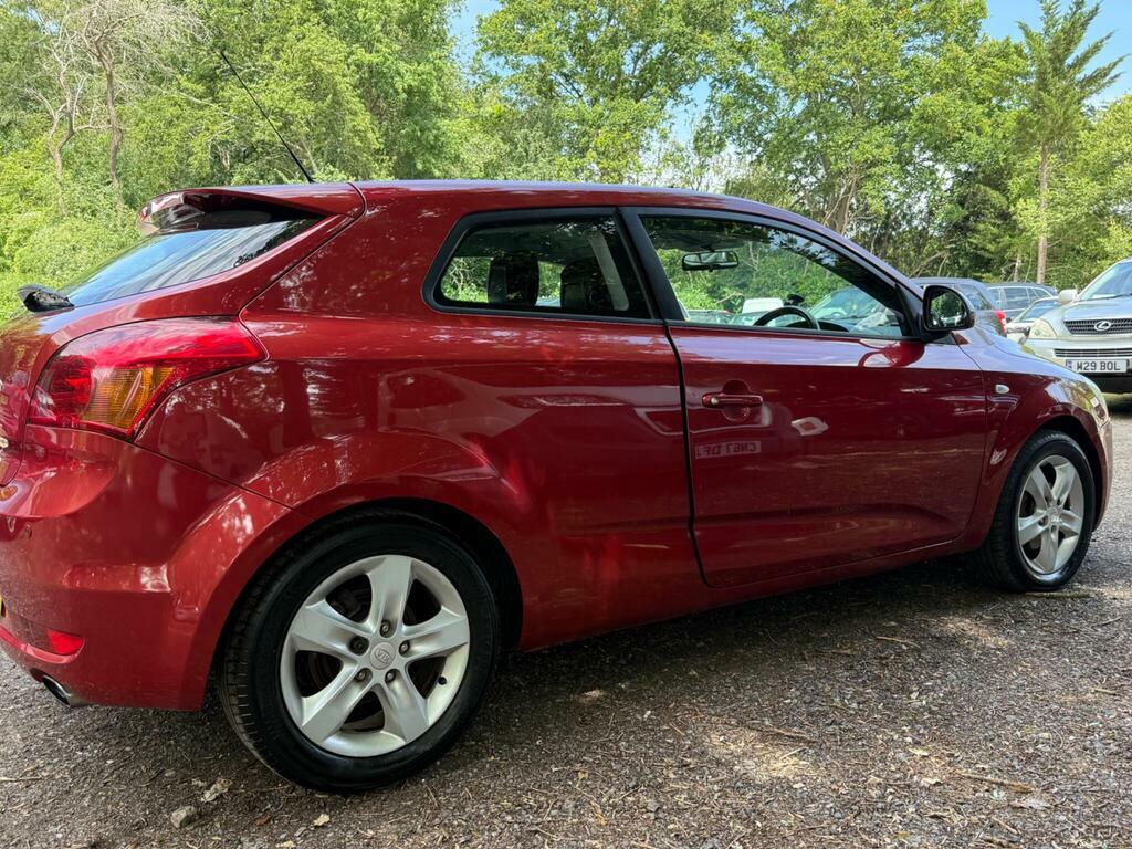 Kia Proceed 1.6 Crdi 2 Band B Red #3