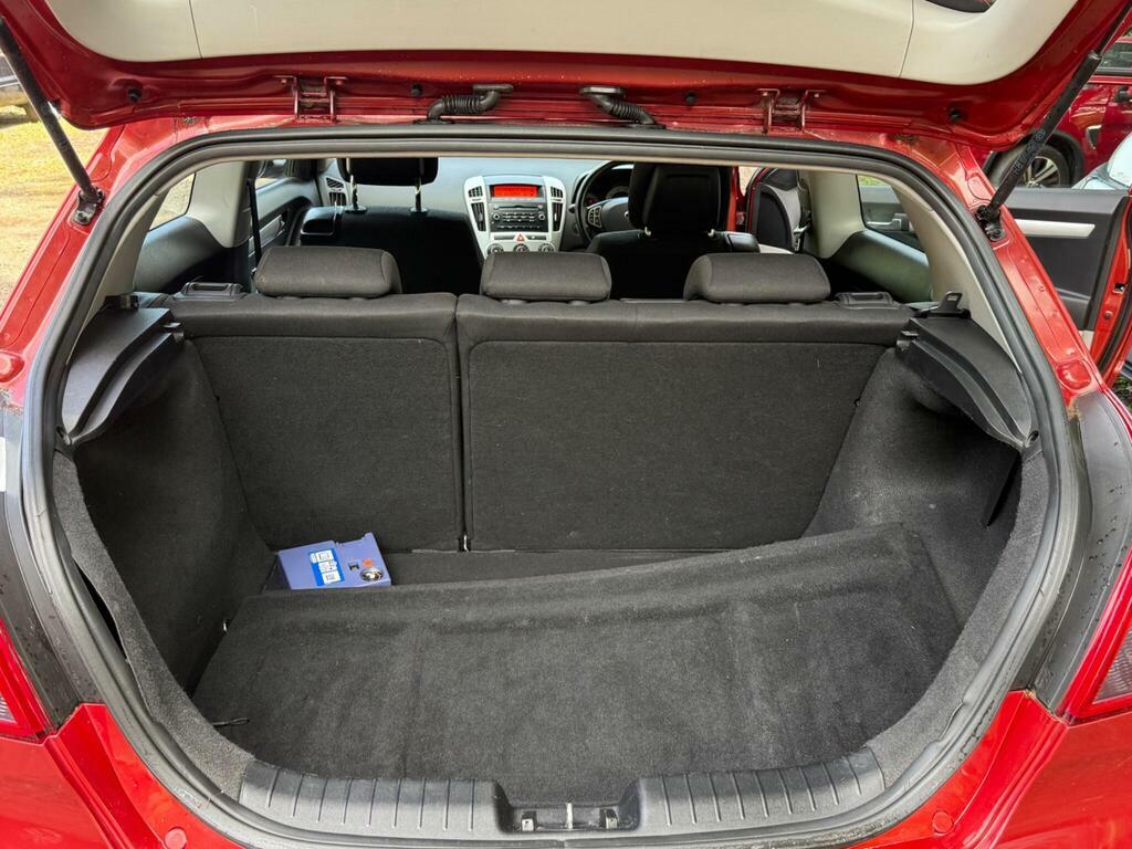 Kia Proceed 1.6 3 Red #19