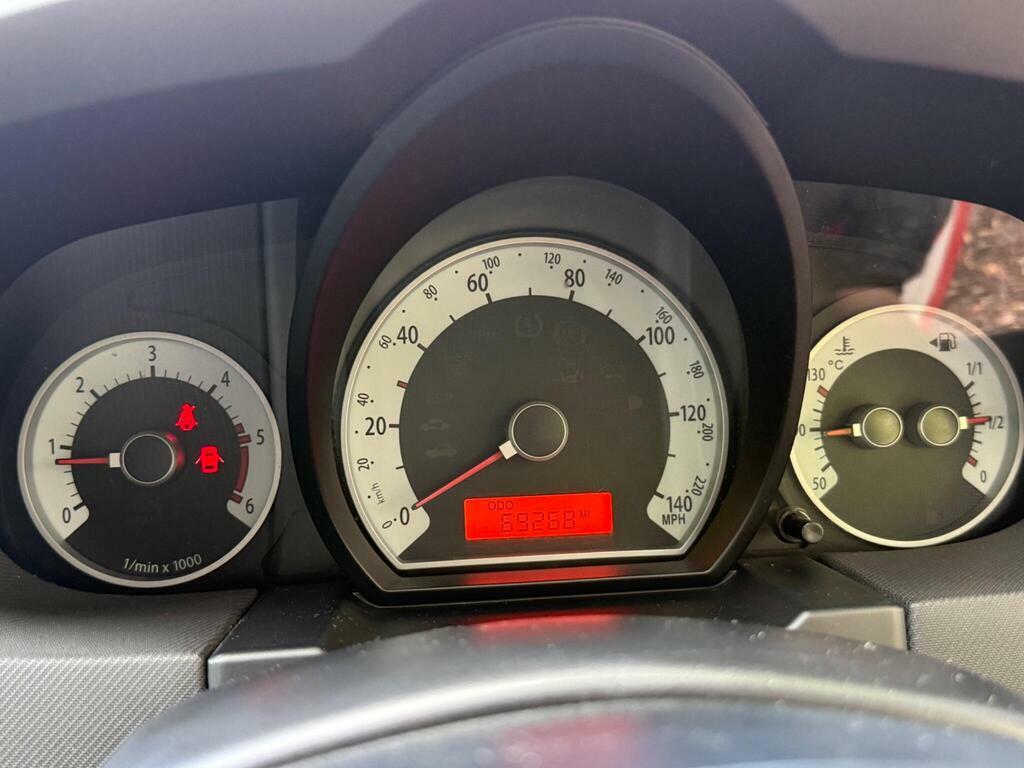 Kia Proceed 1.6 3 Red #17