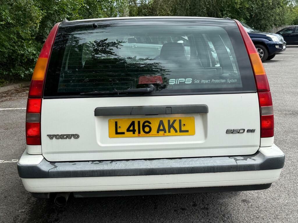 Volvo 850 2.0 20V Se  #4