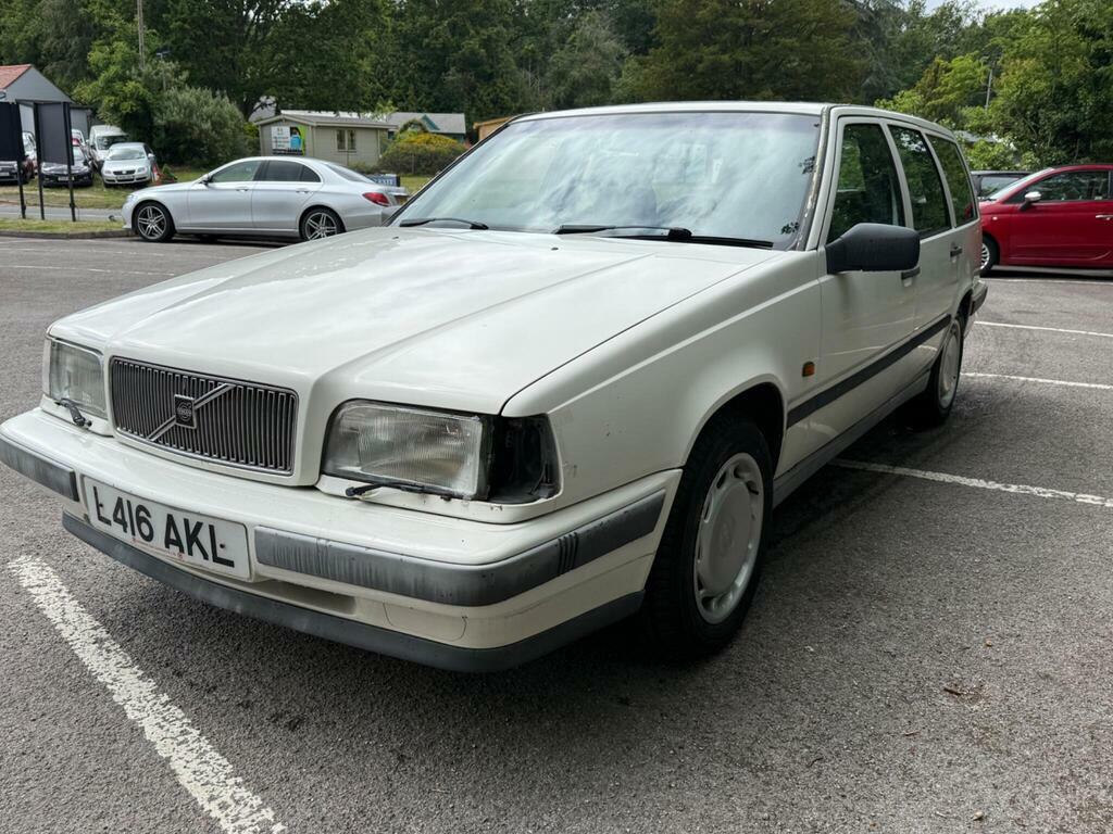 Volvo 850 2.0 20V Se  #3