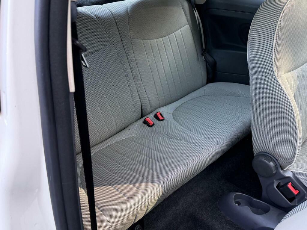 Fiat 500 1.2 Pop Euro 5 Ss Black #11
