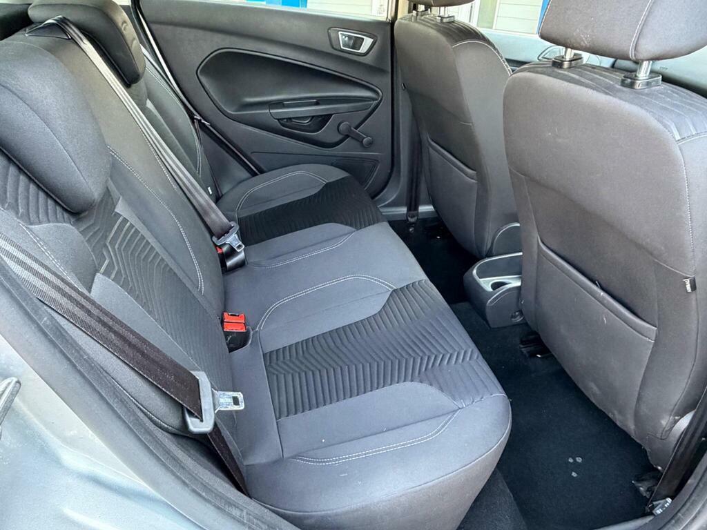 Ford Fiesta Fiesta Studio Blue #11