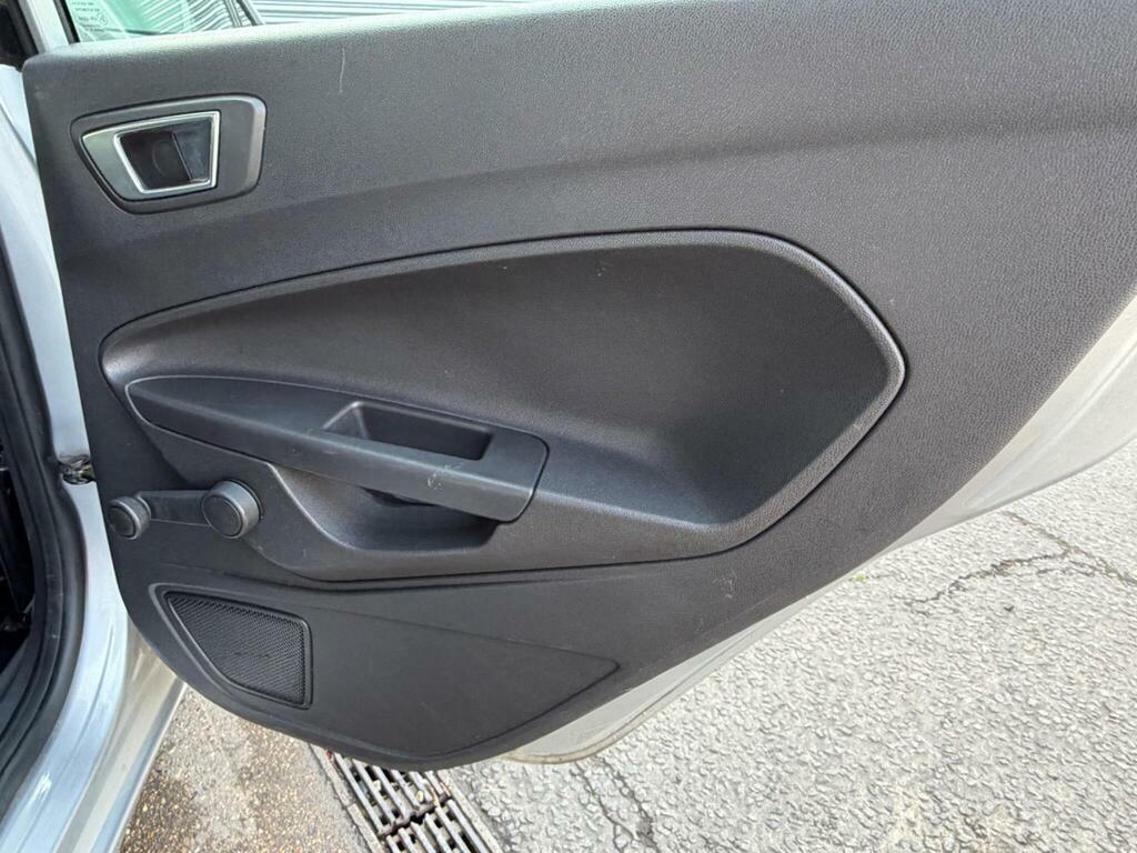 Ford Fiesta Fiesta Studio Blue #14