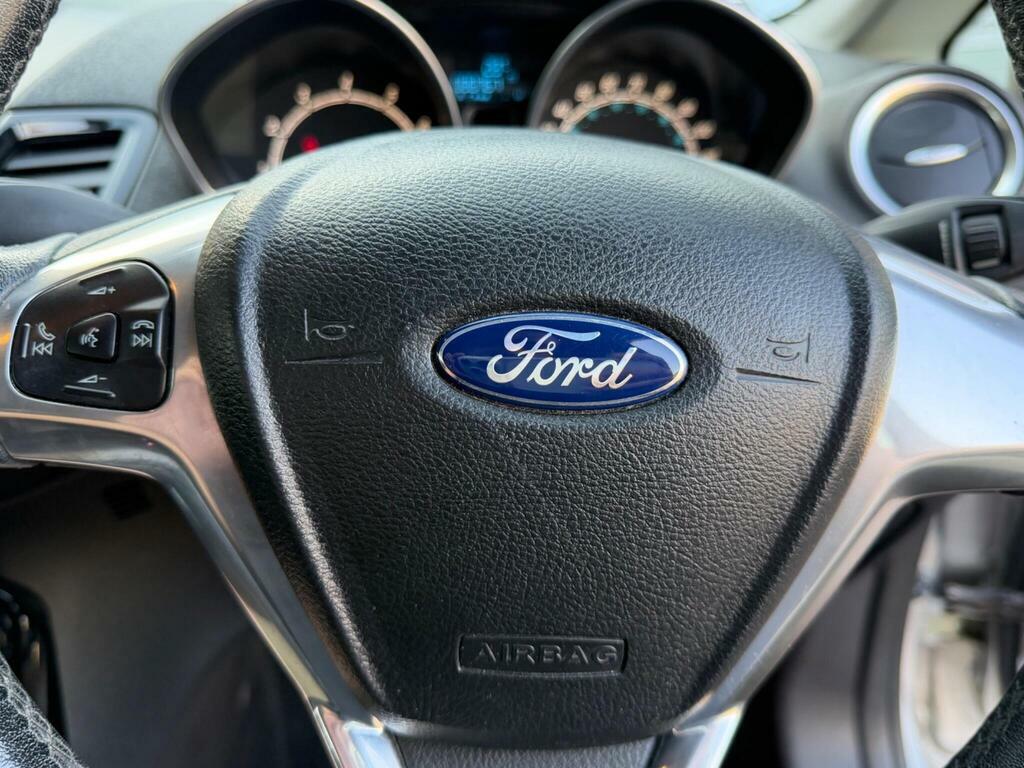 Ford Fiesta Fiesta Studio Blue #21
