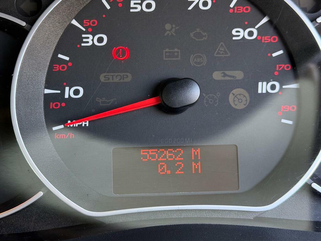 Renault Kangoo 1.6 16V Expression Euro 4 Ac Grey #15