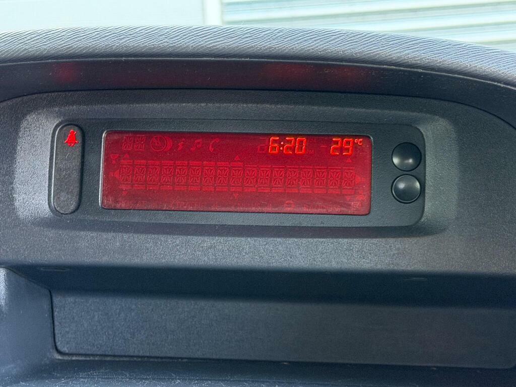 Renault Kangoo 1.6 16V Expression Euro 4 Ac Grey #20