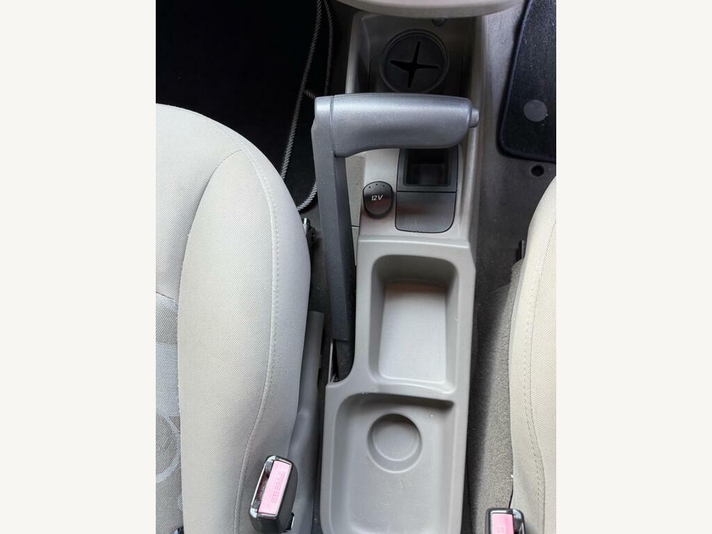 Renault Kangoo 1.6 16V Expression Euro 4 Ac Grey #18