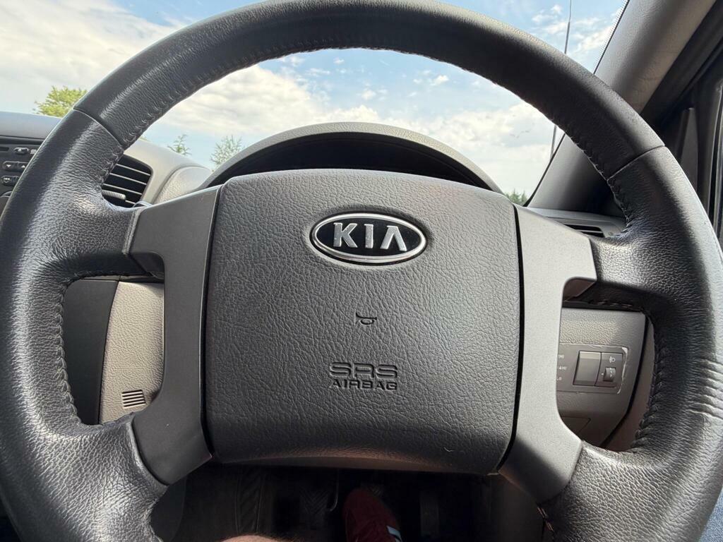 Kia Sorento Suv Black #23