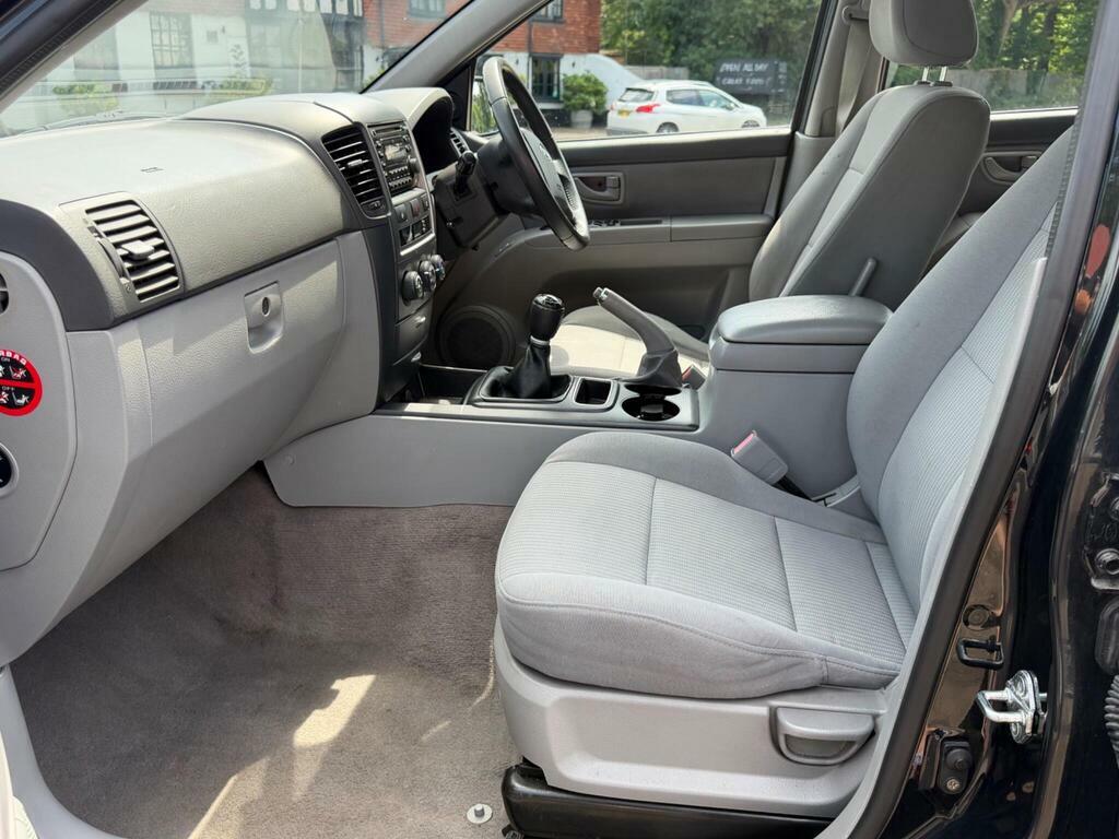 Kia Sorento Suv Black #24
