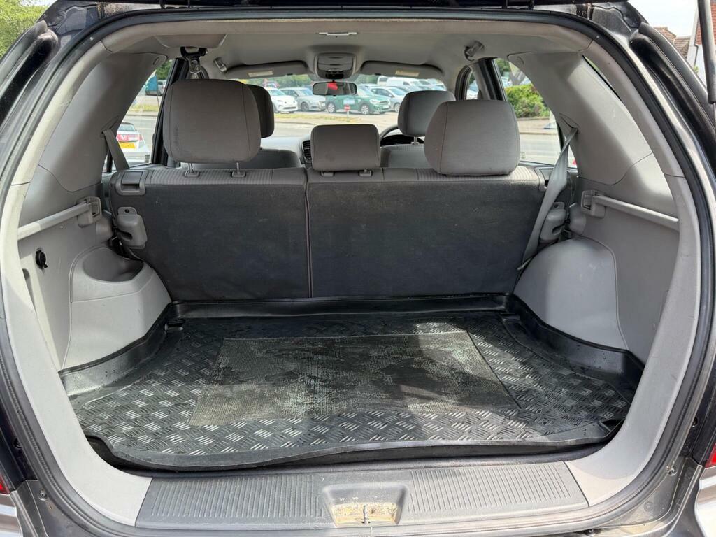 Kia Sorento Suv Black #22