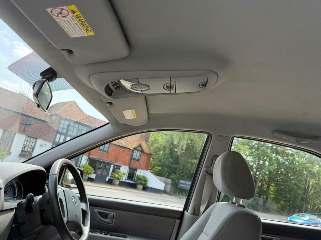 Kia Sorento Suv Black #25