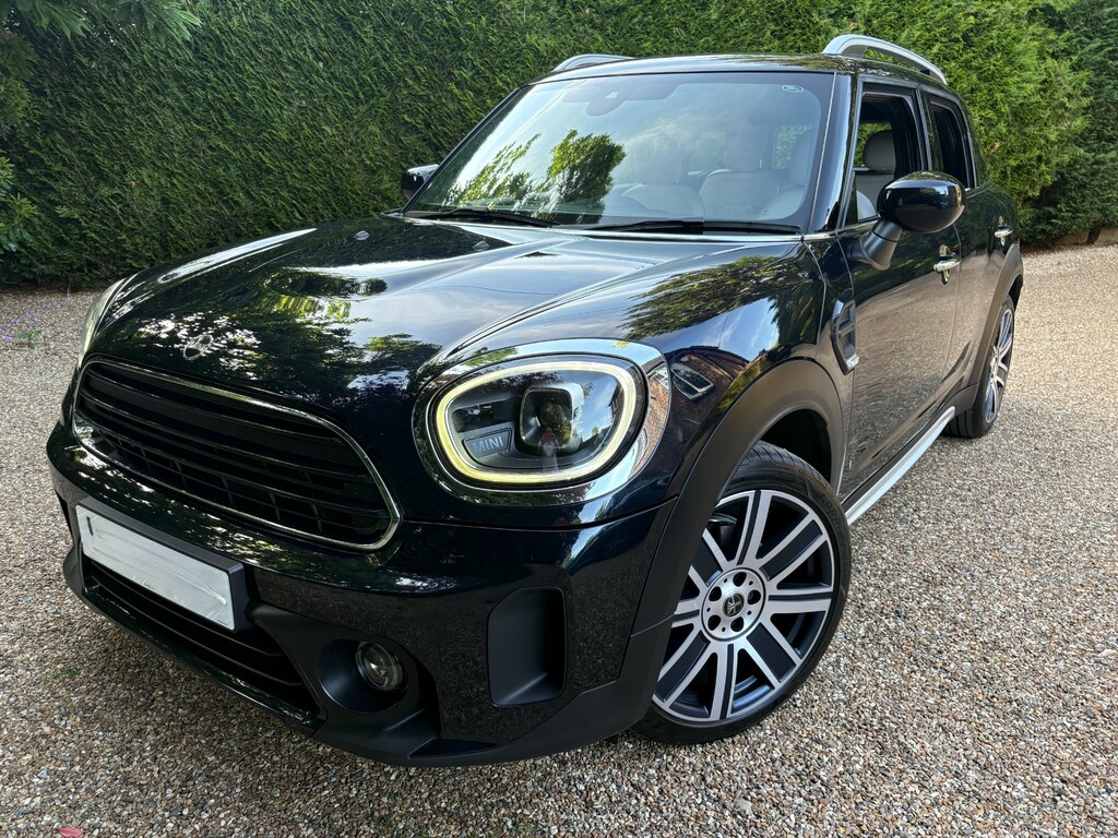 Mini Countryman 1.5 Cooper Exclusive Suv Steptronic Eur LM73DZF  #4