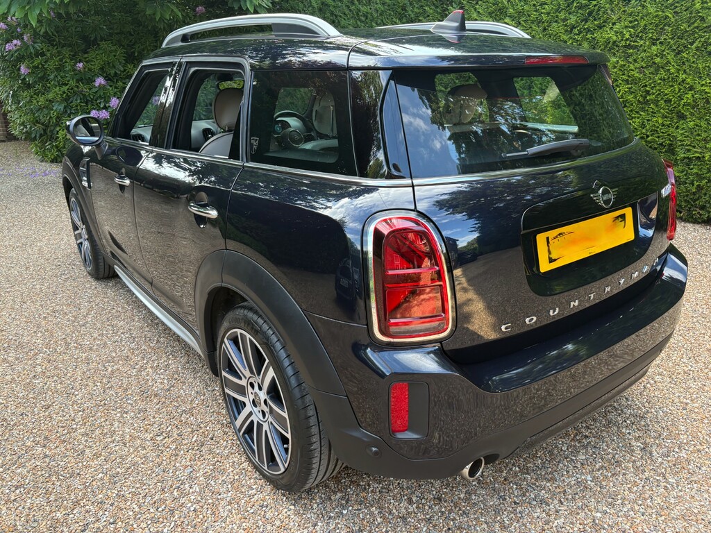 Mini Countryman 1.5 Cooper Exclusive Suv Steptronic Eur LM73DZF  #5