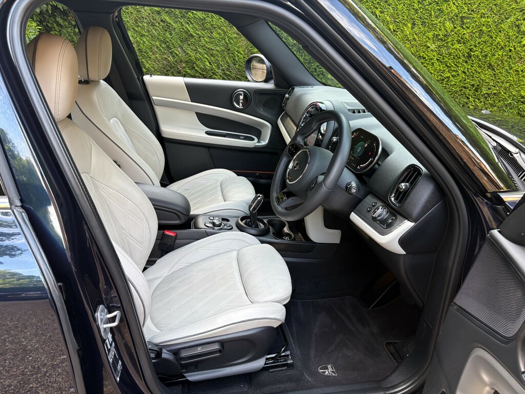Mini Countryman 1.5 Cooper Exclusive Suv Steptronic Eur LM73DZF  #6