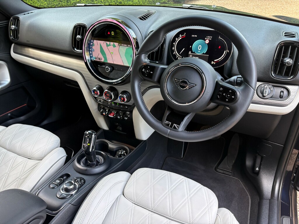 Mini Countryman 1.5 Cooper Exclusive Suv Steptronic Eur LM73DZF  #3