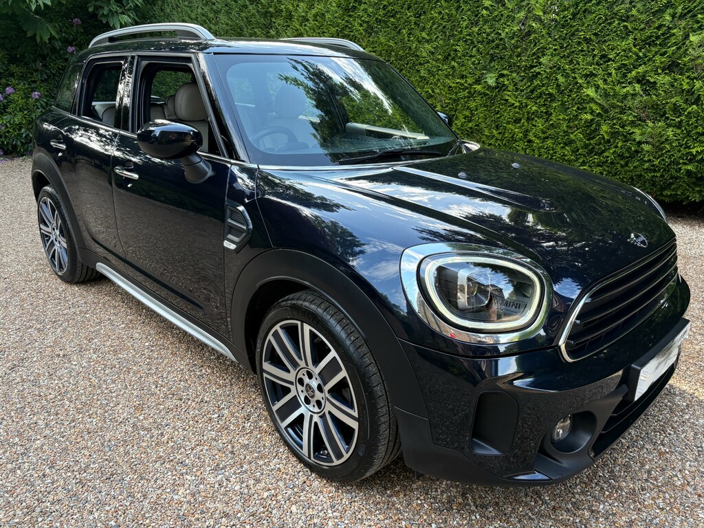 Mini Countryman 1.5 Cooper Exclusive Suv Steptronic Eur 