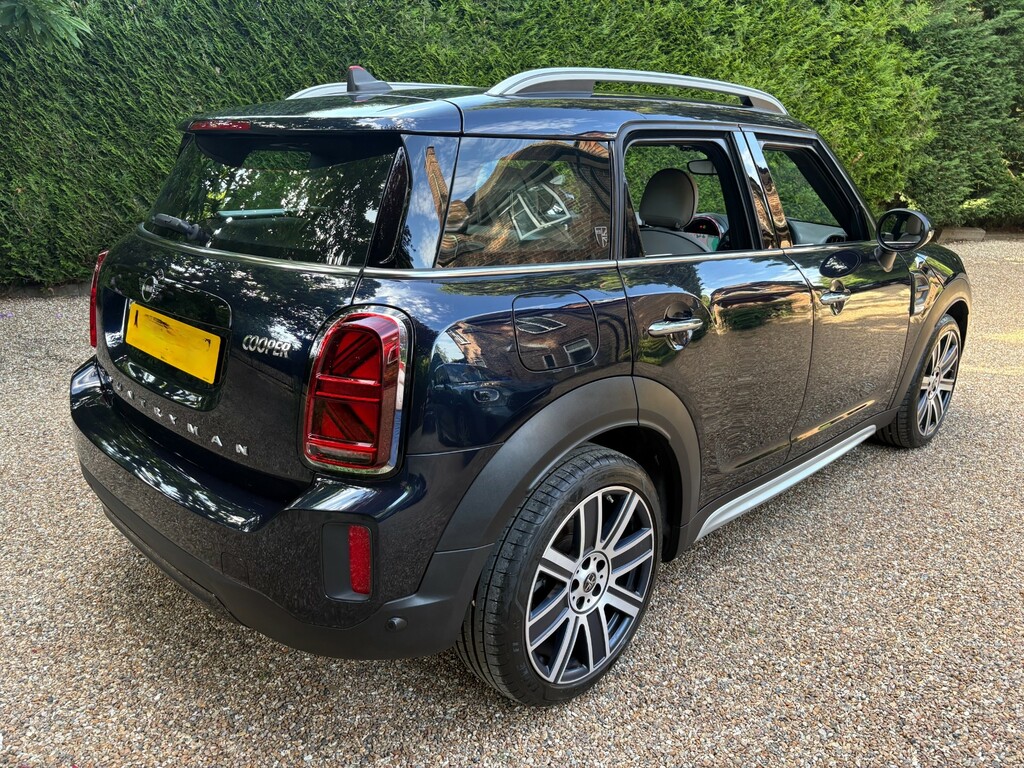 Mini Countryman 1.5 Cooper Exclusive Suv Steptronic Eur LM73DZF  #2