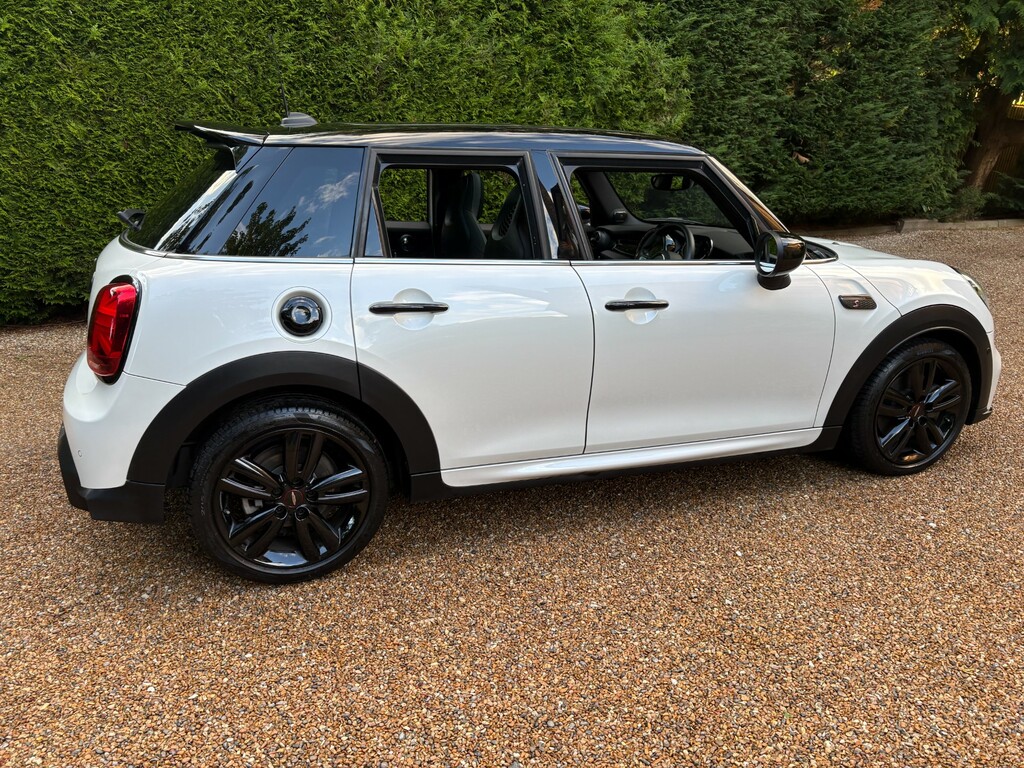 Mini Hatch 1.5 Cooper Exclusive Steptronic Euro 6 Ss Red #7