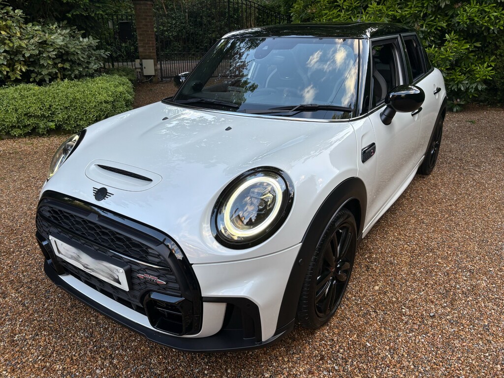 Mini Hatch 1.5 Cooper Exclusive Steptronic Euro 6 Ss Red #11