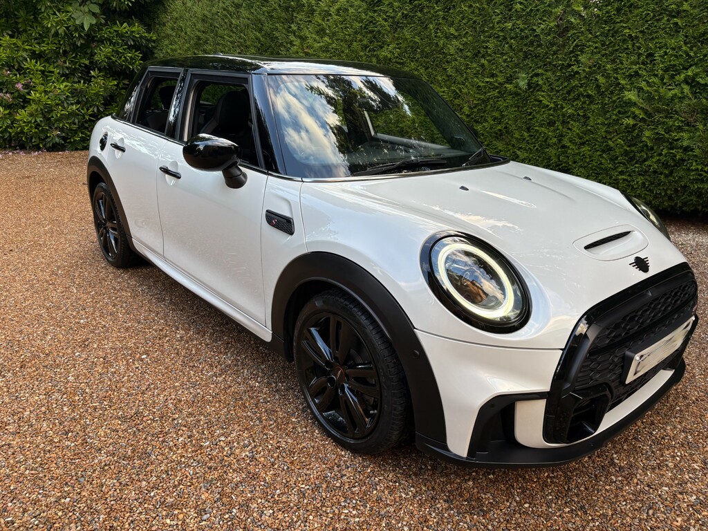 Mini Hatch 1.5 Cooper Exclusive Steptronic Euro 6 Ss Red #35