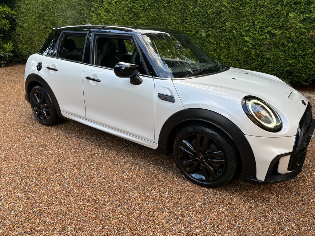 Mini Hatch 1.5 Cooper Exclusive Steptronic Euro 6 Ss Red #20