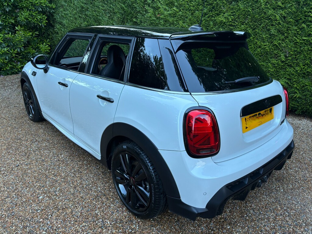 Mini Hatch 1.5 Cooper Exclusive Steptronic Euro 6 Ss Red #5